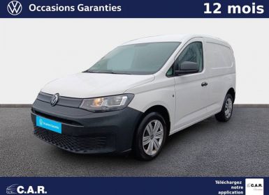 Achat Volkswagen Caddy CARGO CARGO 2.0 TDI 75 BVM6 BUSINESS Occasion