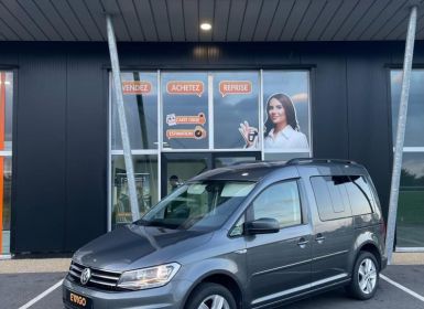 Achat Volkswagen Caddy COMBI 2.0 TDI 102 CH CONFORTLINE Occasion