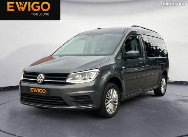 Volkswagen Caddy COMBI MAXI 1.4 TSI 125 BEACH DSG BVA Occasion