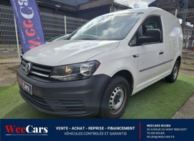 Achat Volkswagen Caddy FOURGON 2.0 TDI 75 BUSINESS LINE Occasion