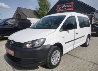 Volkswagen Caddy II 1.2 TSI 105 TRENDLINE 5PL utilitaire