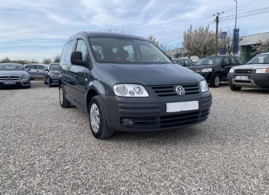 Achat Volkswagen Caddy III 1.9 TDI 105ch Life Colour Concept 5 places Occasion