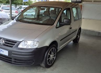 Achat Volkswagen Caddy III Monospace 1.9 TDI CONFORT 105cv  Occasion