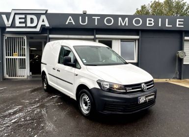 Volkswagen Caddy IV 2.0 TDI 122ch Confortline 4Motion