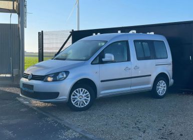 Achat Volkswagen Caddy Life 1.6 CR TDi 7 places 121.000 km Occasion