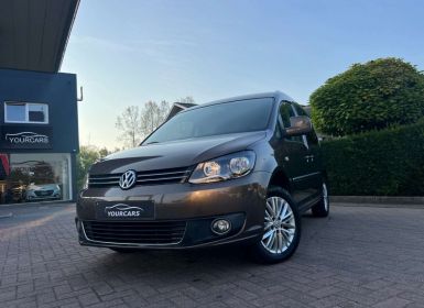 Achat Volkswagen Caddy Life 1.6 CR TDi Cup Occasion