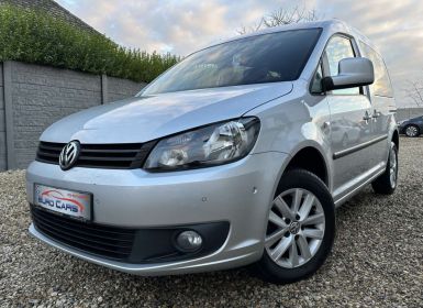 Volkswagen Caddy Life 1.6 CR TDi Trendline DSG FULL ENTRETIEN !!! Occasion