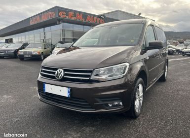 Volkswagen Caddy MAXI 1.4 TSI 130CH CONFORTLINE EURO6D-T Occasion