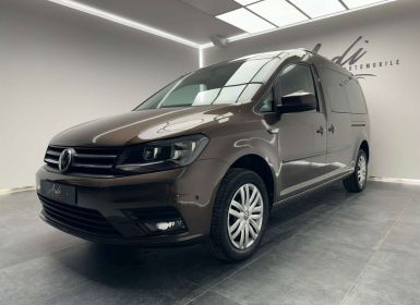 Achat Volkswagen Caddy Maxi 1.4 TSI DSG GARANTIE 12 MOIS 1er PROPRIETAIRE Occasion