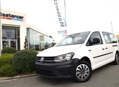Achat Volkswagen Caddy Maxi 2.0 CR TDi Maxi AUTOMAAT Occasion