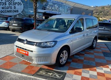 Volkswagen Caddy MAXI 2.0 TDI 102 BV6 ORIGIN 7PL Caméra Occasion