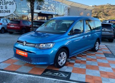 Volkswagen Caddy MAXI 2.0 TDI 102 BV6 ORIGIN 7PL Caméra