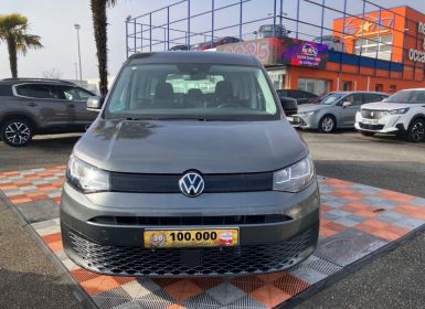 Volkswagen Caddy MAXI 2.0 TDI 102 BV6 ORIGIN 7PL Caméra