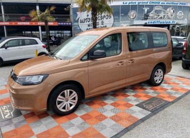 Volkswagen Caddy MAXI 2.0 TDI 102 BV6 ORIGIN 7PL Caméra