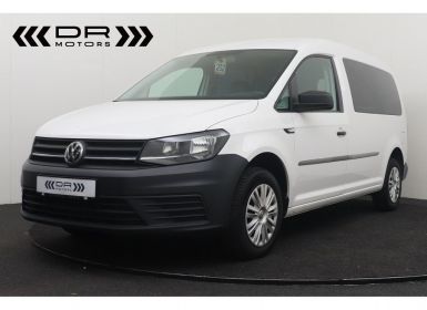 Vente Volkswagen Caddy MAXI 2.0TDI - LICHTE VRACHT RADIO 5 PLAATSEN Occasion