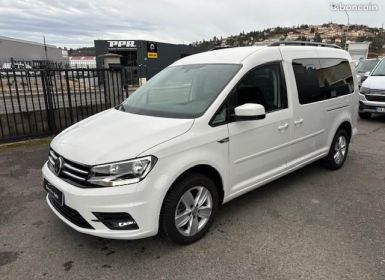 Volkswagen Caddy maxi 7 places 2.0 tdi 102 dsg confortline