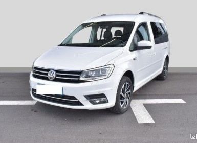 Achat Volkswagen Caddy Maxi Combi 2.0 TDI 102 DSG XENON-CAMERA-GPS Occasion