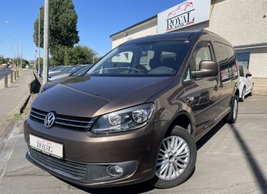 Achat Volkswagen Caddy MAXI CUP TREND 7 PL Occasion