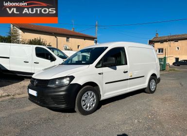 Volkswagen Caddy Maxi Frigo Année 2016 102 cv avec 115.000 km