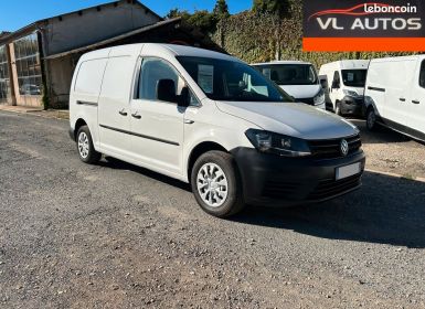 Volkswagen Caddy Maxi Frigorifique Année 2016 102 cv avec 115.000 km Occasion