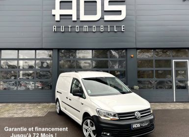 Achat Volkswagen Caddy Maxi IV 2.0 TDI 102ch Confortline / À PARTIR DE 257,91 € * Occasion
