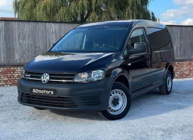 Achat Volkswagen Caddy Maxi maxi / 1.4cng / camera / navi / airco / cruise / bluetooth Occasion