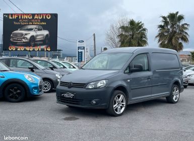 Volkswagen Caddy Maxi Van 2.0 TDi 140CH