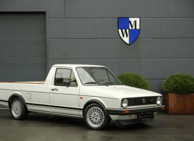 Volkswagen Caddy Mk1