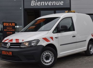 Vente Volkswagen Caddy VAN 1.4 TGI 110CH GNV BUSINESS LINE Occasion