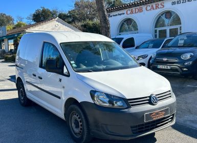 Volkswagen Caddy VAN 1.6 TDI 102 / 1ÈRE MAIN / 2 PLACES