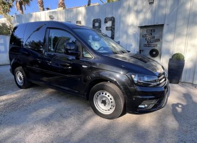 Achat Volkswagen Caddy Van 2.0 16V TDI - 150 - BV DSG 6 2015 FOURGON Van Business Line Occasion