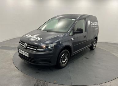 Volkswagen Caddy Van 2.0 TDI 102 BVM5 BUSINESS LINE Occasion