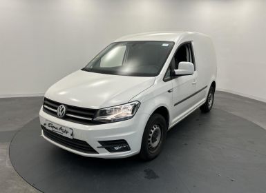 Volkswagen Caddy Van 2.0 TDI 102 BVM5 BUSINESS LINE PLUS Occasion