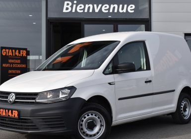 Volkswagen Caddy VAN 2.0 TDI 102CH BUSINESS LINE DSG6