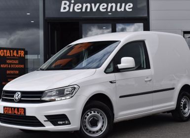 Achat Volkswagen Caddy VAN 2.0 TDI 102CH BUSINESS LINE PLUS Occasion