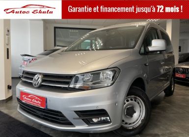 Achat Volkswagen Caddy VAN 2.0 TDI 102CH BUSINESS LINE PLUS DSG6 Occasion