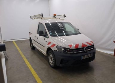 Vente Volkswagen Caddy Van 2.0 TDI 122 4MOTION Business Line Occasion