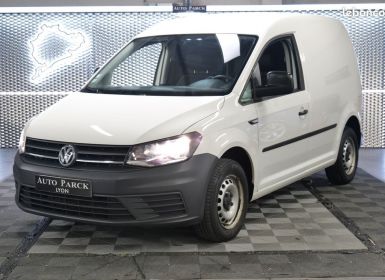 Volkswagen Caddy van 2.0tdi 102ch business line 1° main francais tva recuperable clim porte lateral apple car play android auto 11 500.00 ht