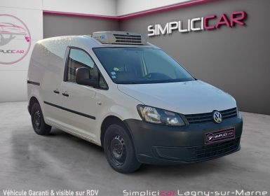 Volkswagen Caddy VAN FRIGORIFIQUE 1.6 CR TDI 75 BUSINESS LINE - ENTRETIENS A JOUR - GARANTIE 12 MOIS Occasion