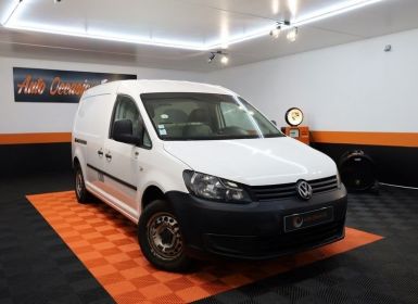 Volkswagen Caddy VAN MAXI 1.6 TDI 102CH VAN