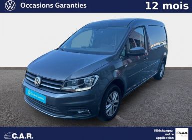 Volkswagen Caddy VAN MAXI VAN MAXI 2.0 TDI 102 DSG6 BUSINESS LINE PLUS Occasion