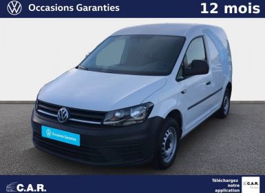 Vente Volkswagen Caddy VAN VAN 2.0 TDI 102 BVM5 BUSINESS LINE Occasion