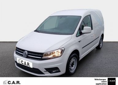 Volkswagen Caddy VAN VAN 2.0 TDI 102 BVM5 BUSINESS LINE PLUS Occasion