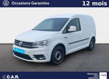 Achat Volkswagen Caddy VAN VAN 2.0 TDI 102 DSG6 Occasion