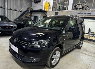 Vente Volkswagen Caddy Volkswagen Caddy 1.6 TDI 102CV Confortline [ 7 places - Jantes alu ] Occasion