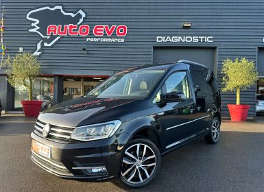 Vente Volkswagen Caddy VOLKSWAGEN CADDY 2.0 TDI 102 DSG6 Confortline Occasion