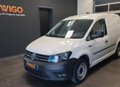 Volkswagen Caddy VU FOURGON 2.0 TDI 100ch BUSINESS LINE Occasion