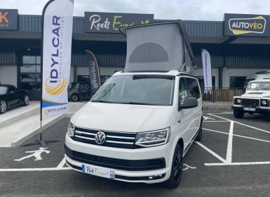 Achat Volkswagen California (6) 2.0TDI 204 OCEAN EDITION 4MOTION Occasion