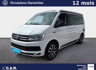 Achat Volkswagen California 6.1 2.0 TDI 204 BMT DSG7 Edition Occasion