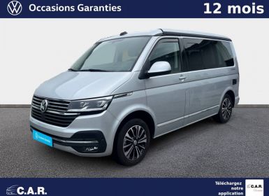 Achat Volkswagen California 6.1 2.0 TDI 204 DSG7 4Motion Ocean Occasion